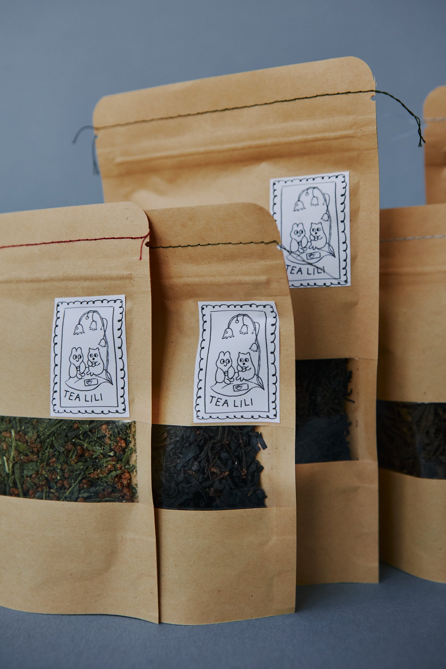Loose Leaf Teas