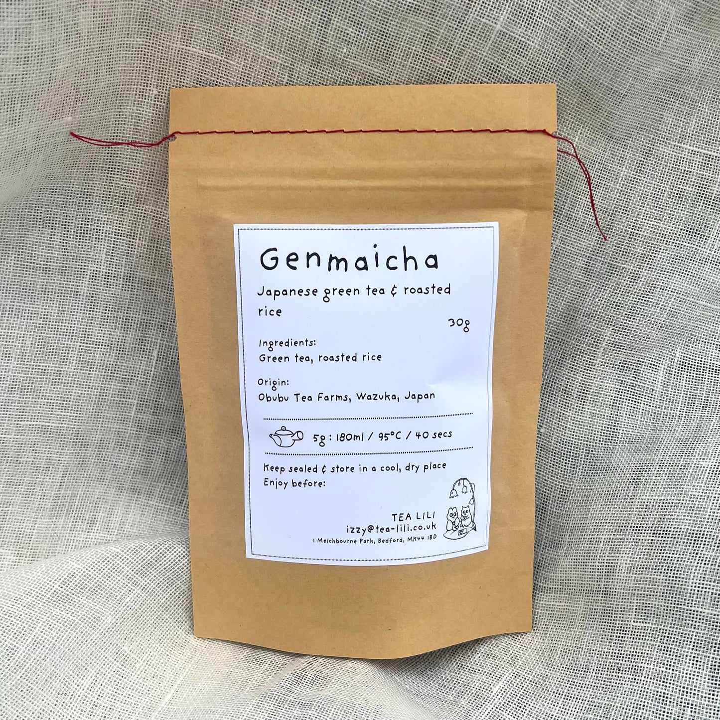 Genmaicha