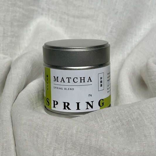 Spring Blend Matcha